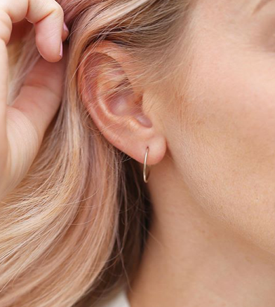 Heirhoops - 14k Earrings