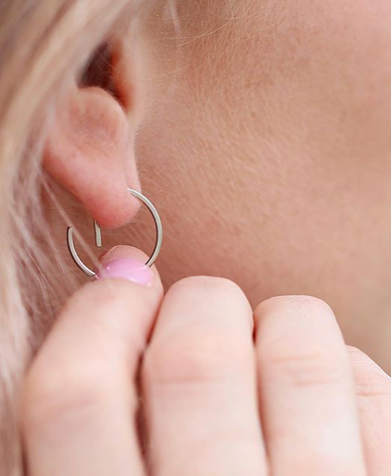 Heirhoops - 14k Earrings