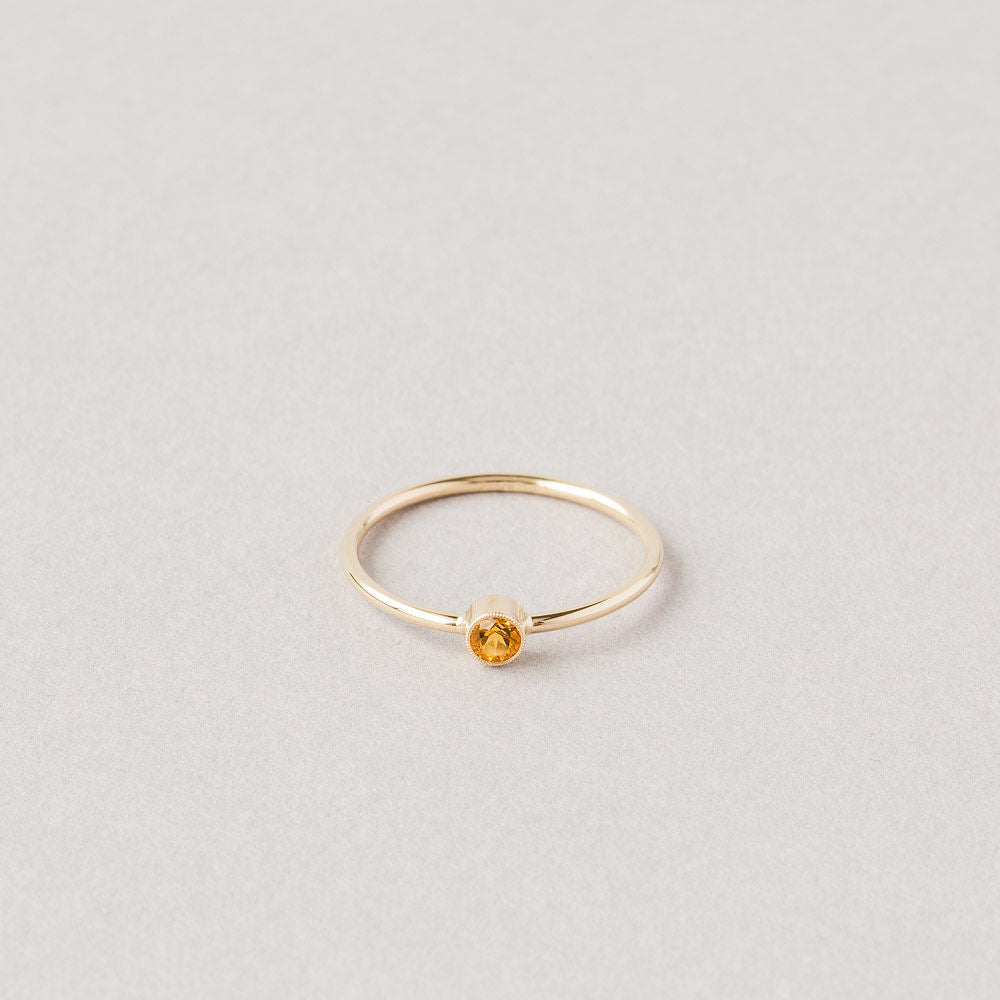 Heirloom-Citrine (November)